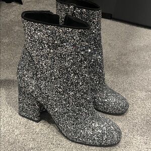 Marc fisher Jana glitter bootie